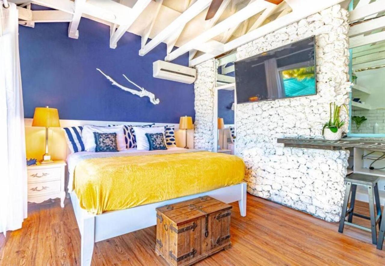 Pool Cottage At Viking Hill - Love Beach Nassau Esterno foto