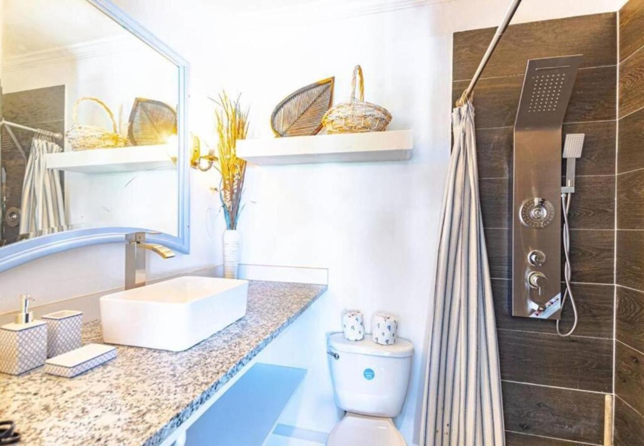 Pool Cottage At Viking Hill - Love Beach Nassau Esterno foto