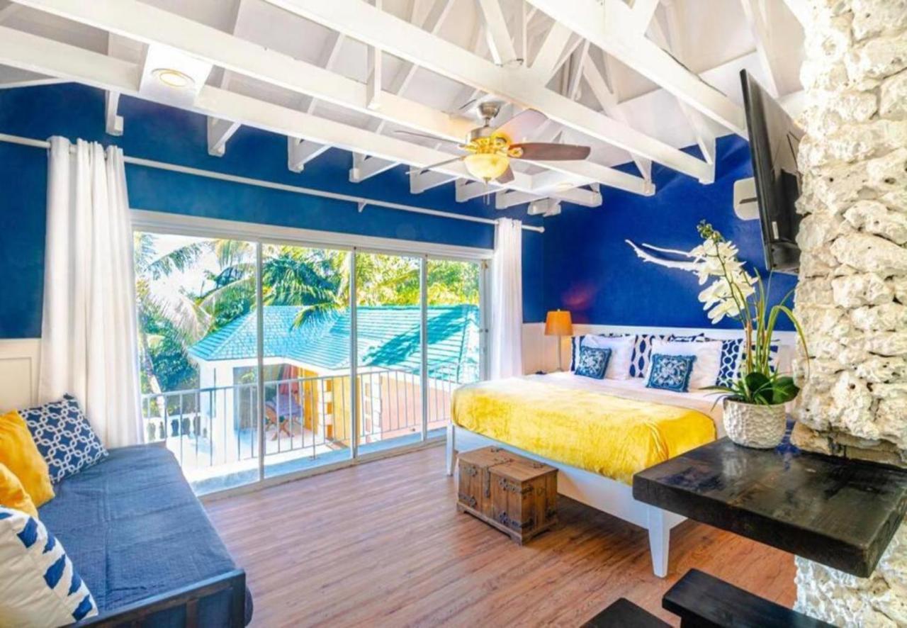 Pool Cottage At Viking Hill - Love Beach Nassau Esterno foto
