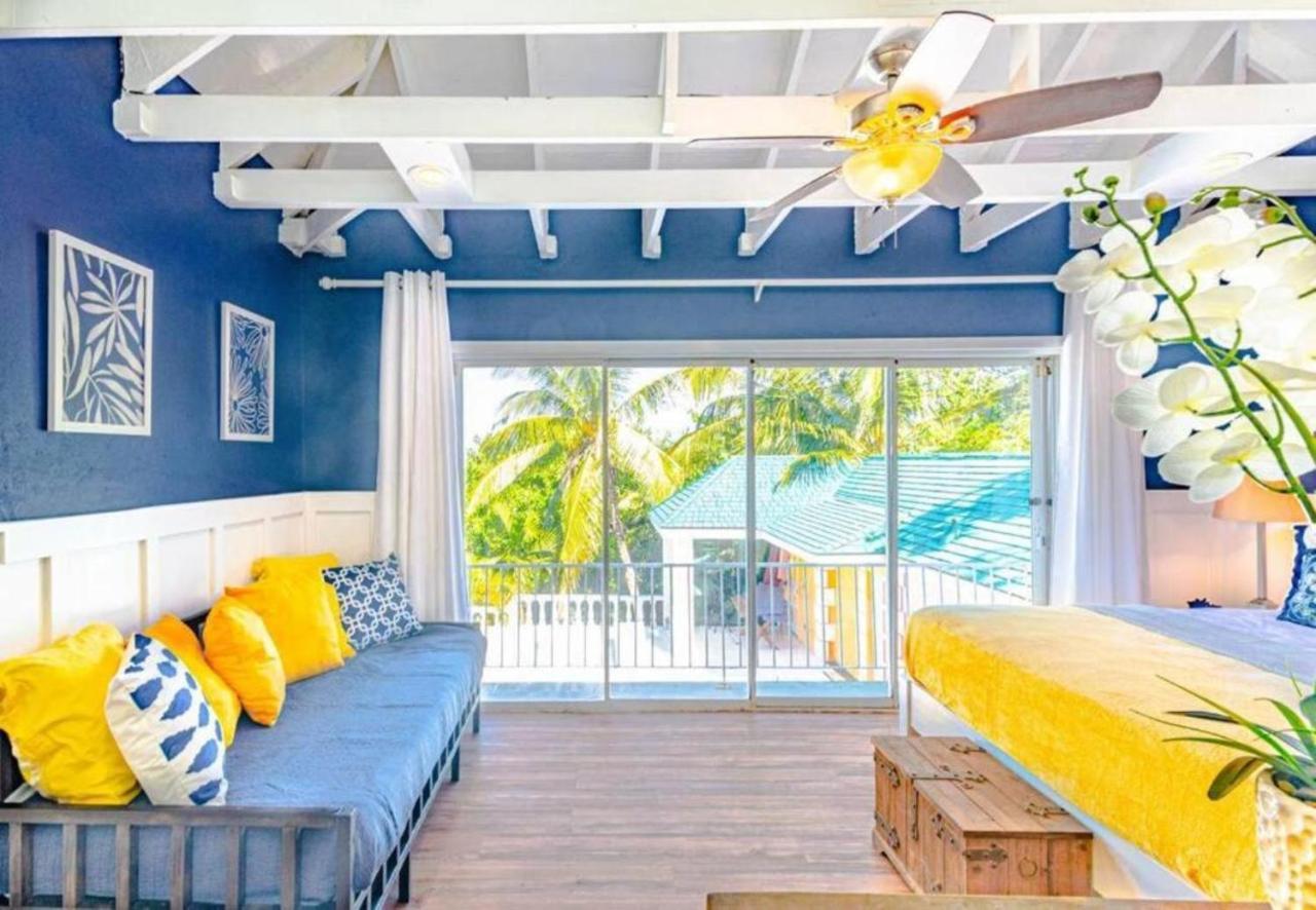 Pool Cottage At Viking Hill - Love Beach Nassau Esterno foto