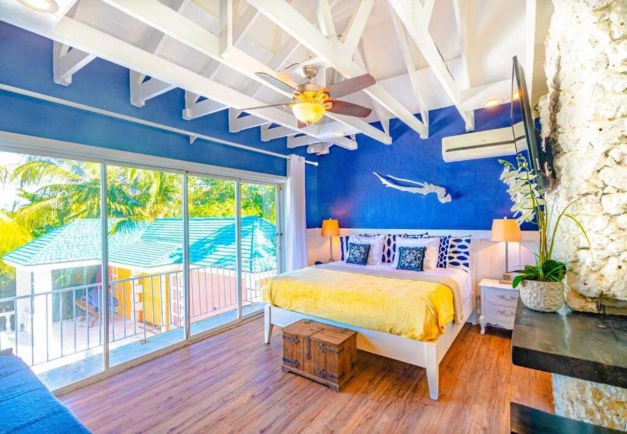 Pool Cottage At Viking Hill - Love Beach Nassau Esterno foto