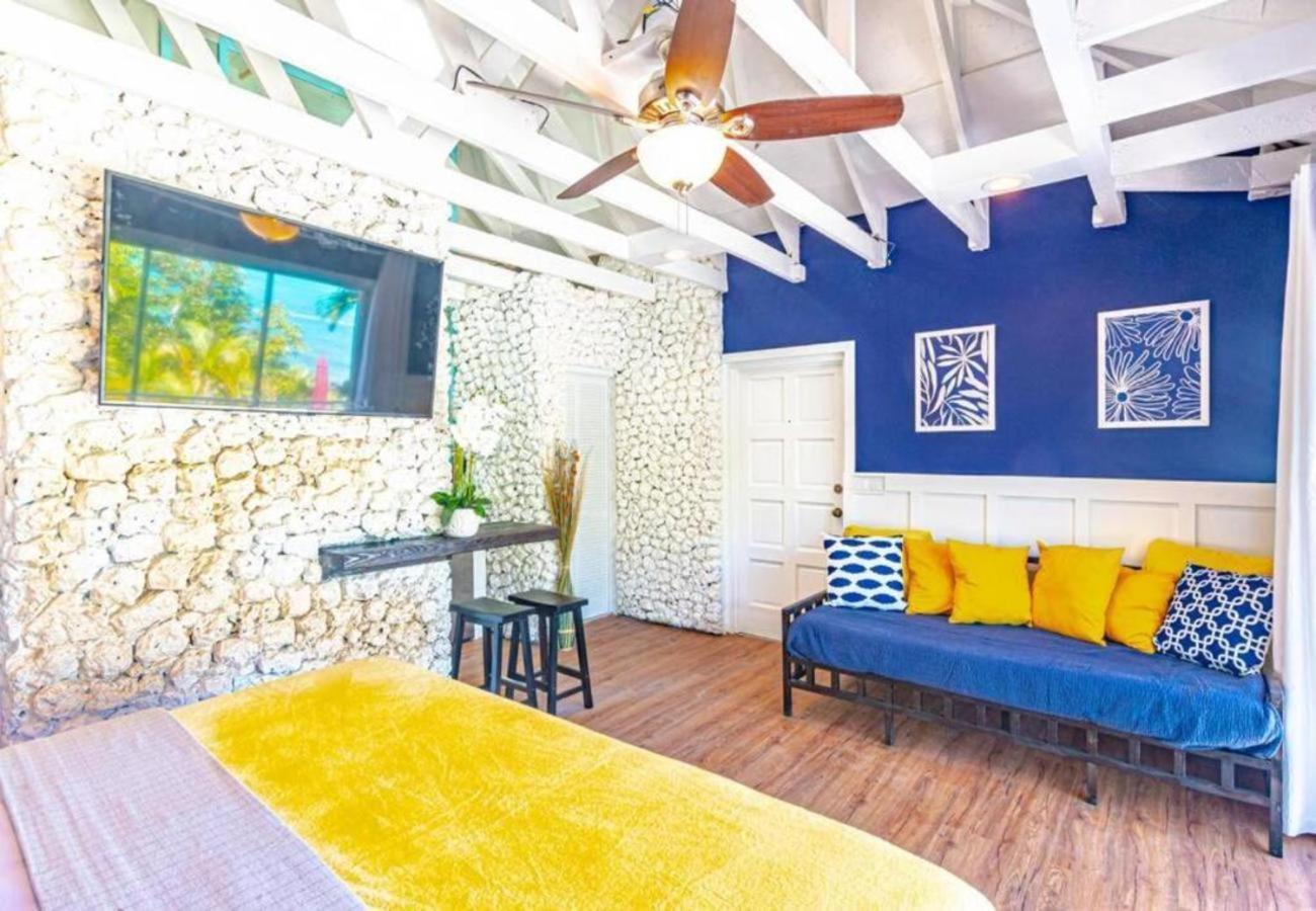 Pool Cottage At Viking Hill - Love Beach Nassau Esterno foto